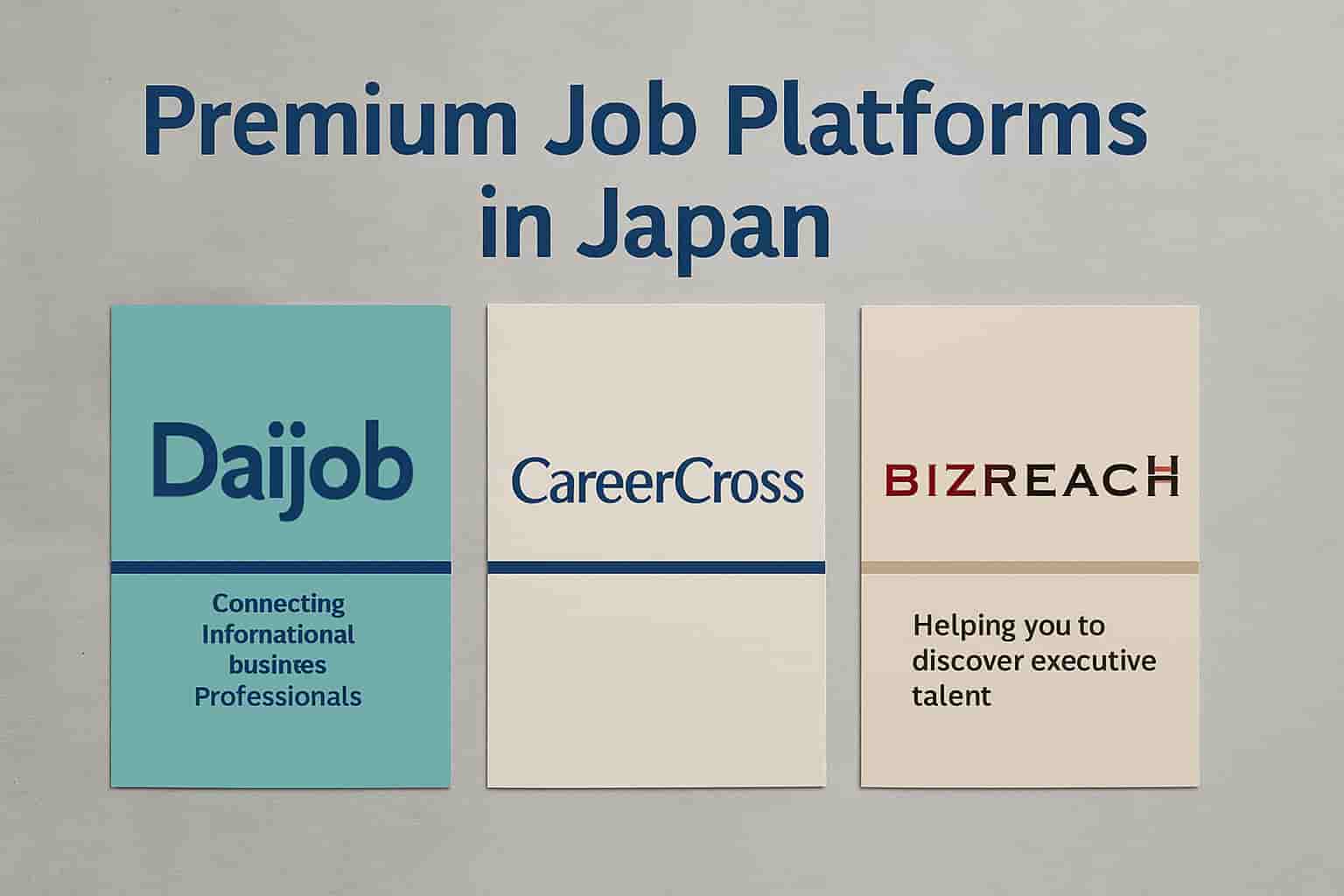 The Best Job Portals for Foreigners in Japan (Free, Paid & Developer Platforms