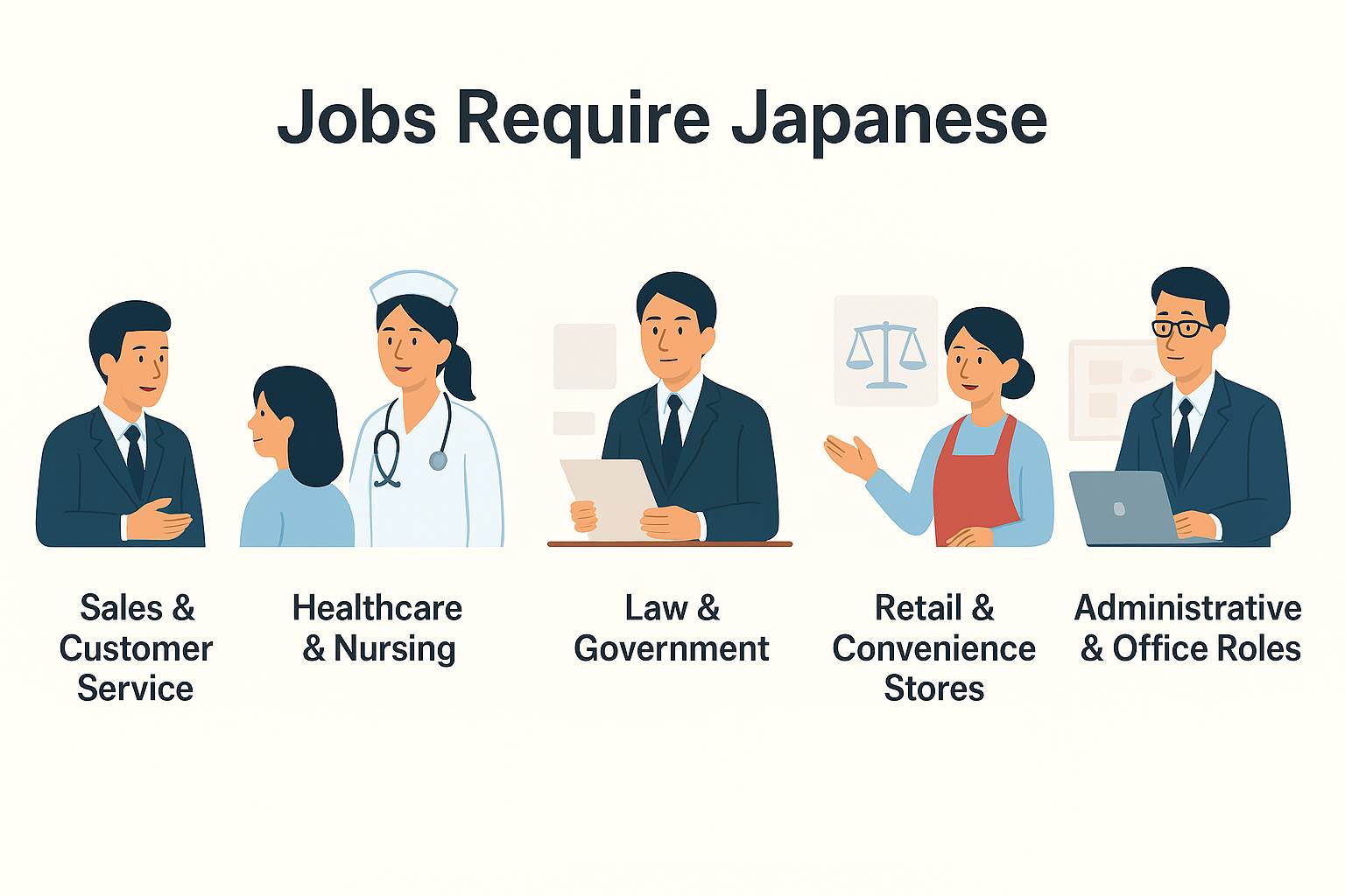 Jobs in Japan Without Japanese: Everything You Need to Know