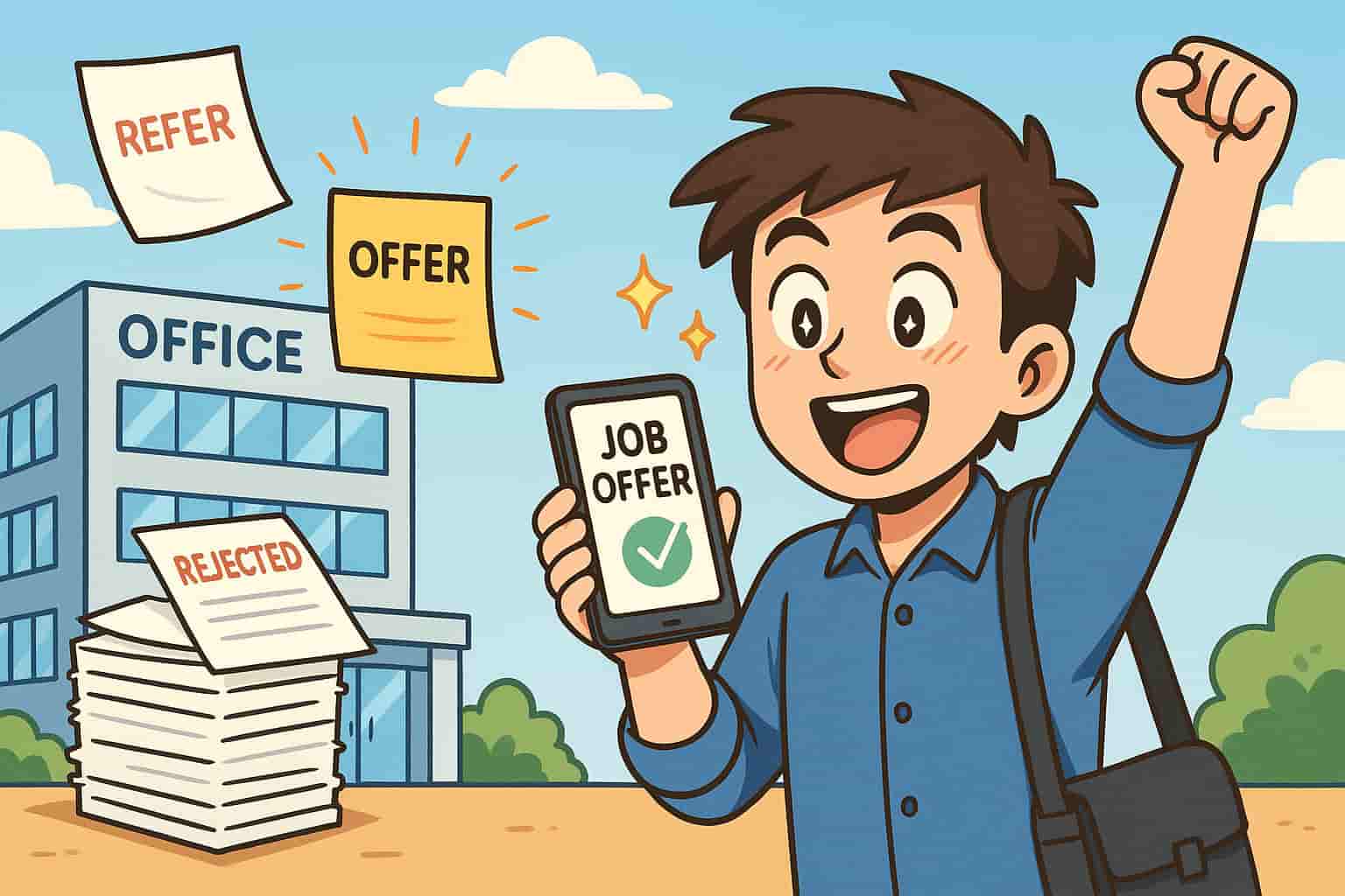 How I Found My First Web Developer Job in Japan Without Speaking Japanese