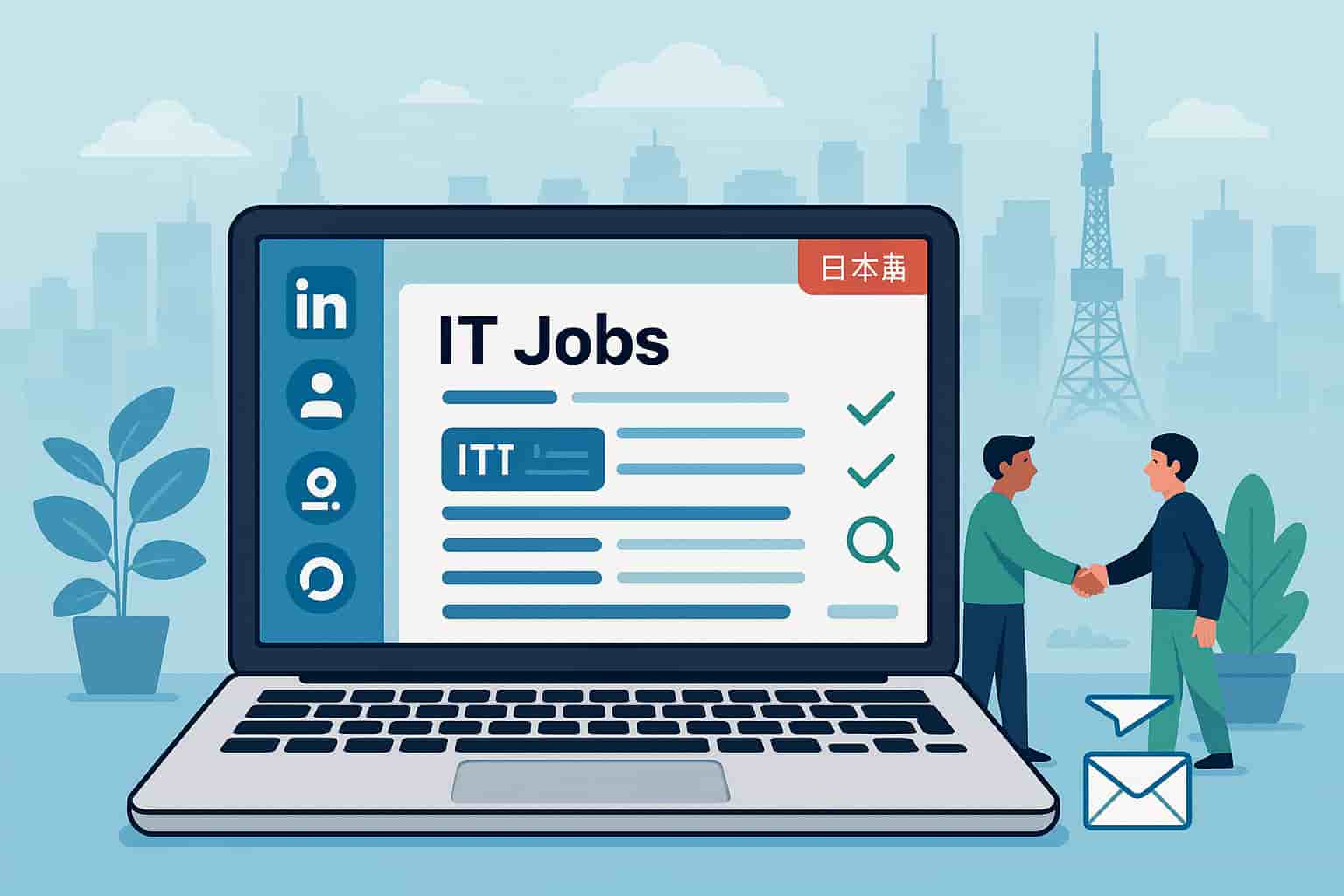 Practical Guide to Landing IT Jobs in Japan Without Japanese Skills