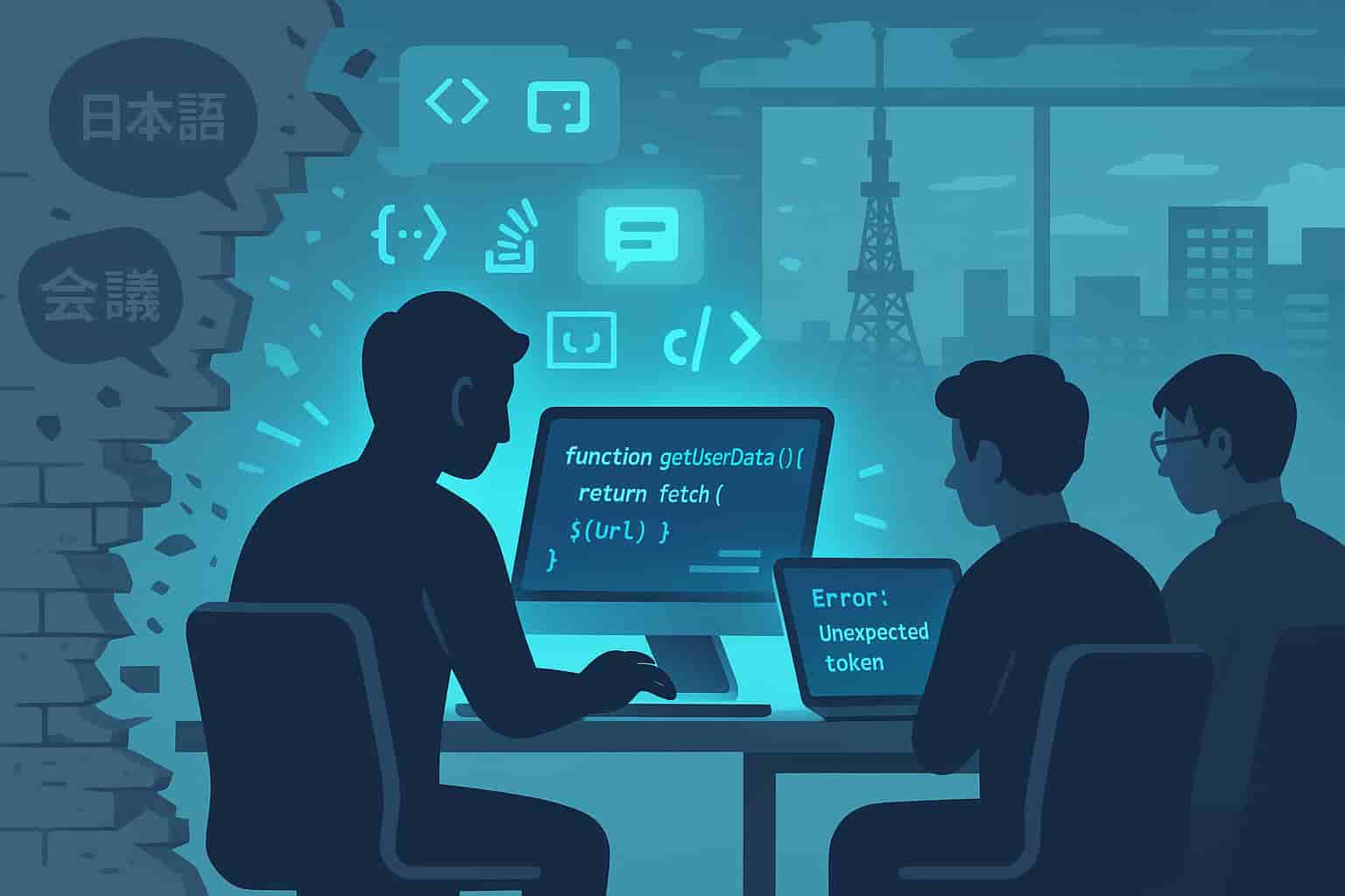 Practical Guide to Landing IT Jobs in Japan Without Japanese Skills