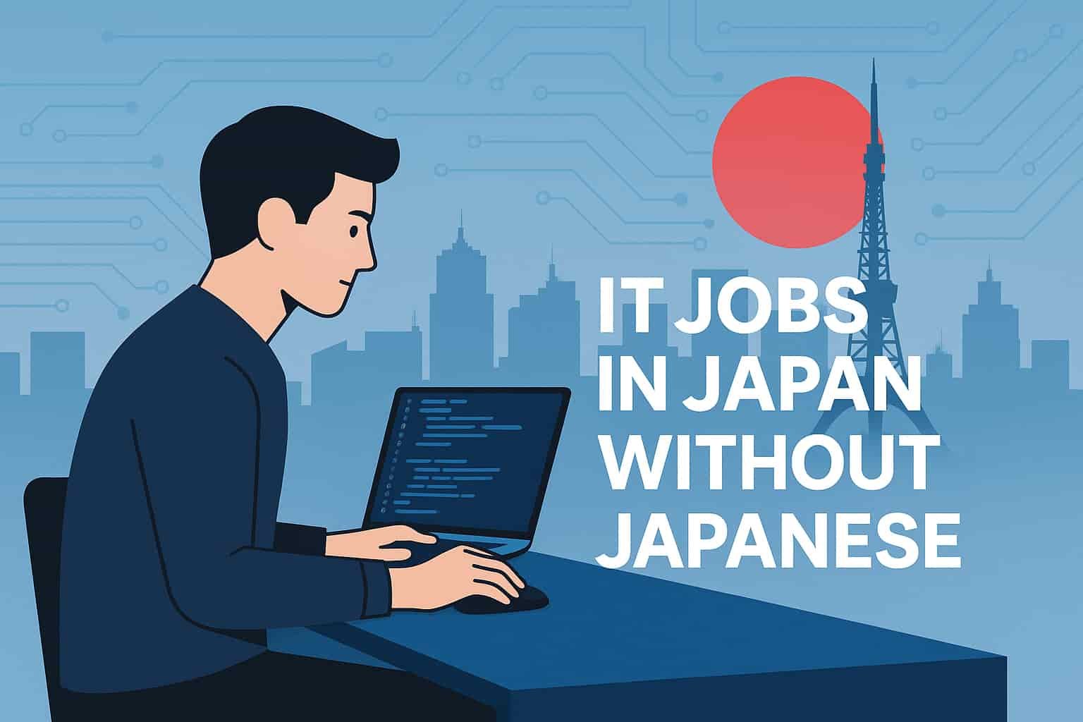 Practical Guide to Landing IT Jobs in Japan Without Japanese Skills