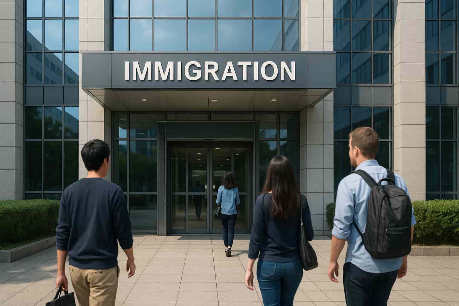 How to Apply or Renew a Work Visa by Yourself (Step-by-Step Guide)