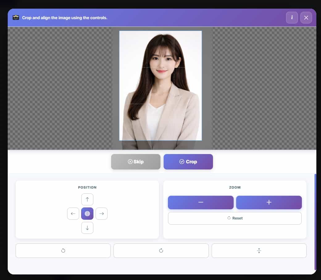 Japanese Rirekisho Photo Guide: Best Resume Picture Rules + RirekishoBuilder Crop Tool Tutorial