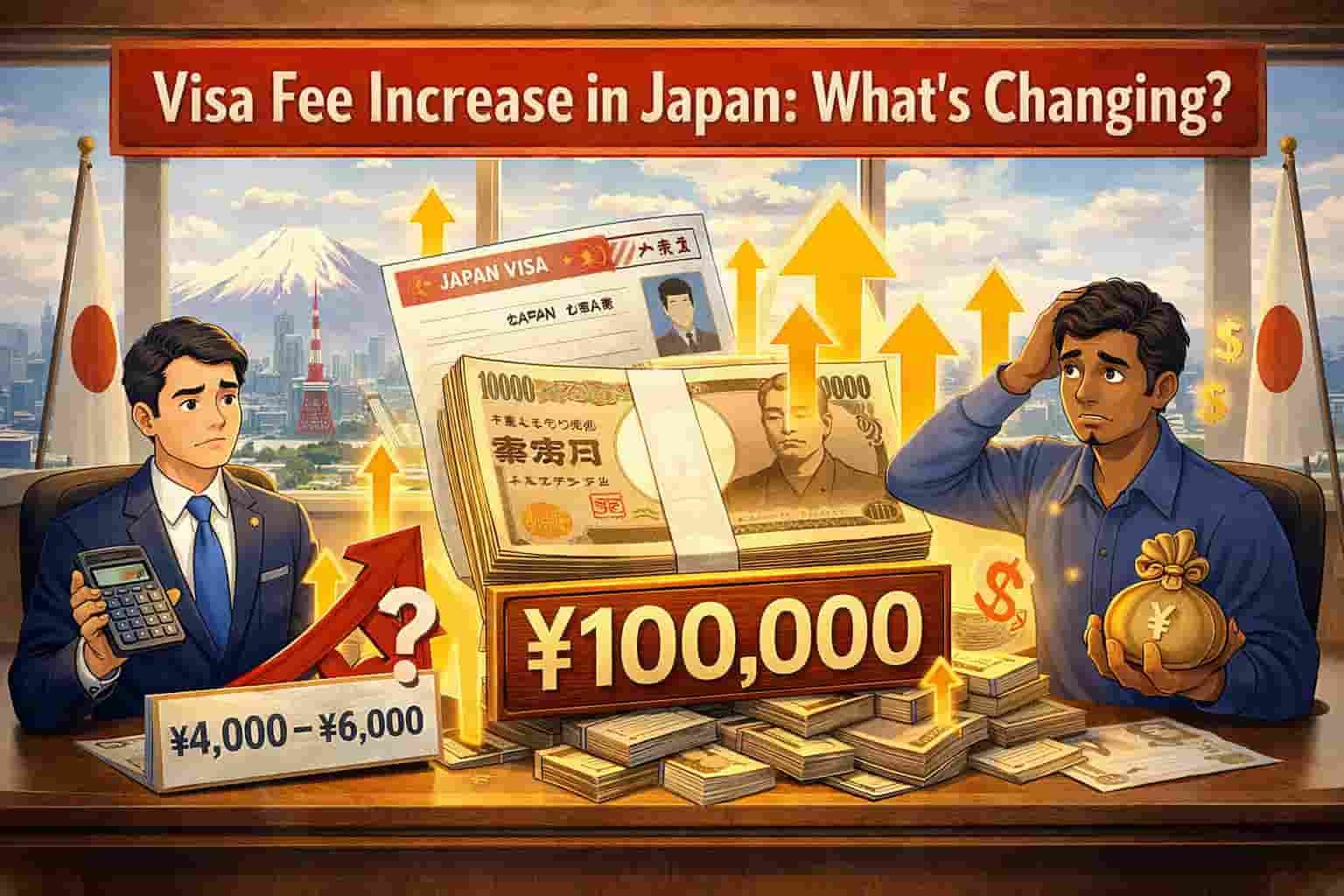 Japan Work Visa New Rules 2026: What Changed for Gijinkoku Visa?