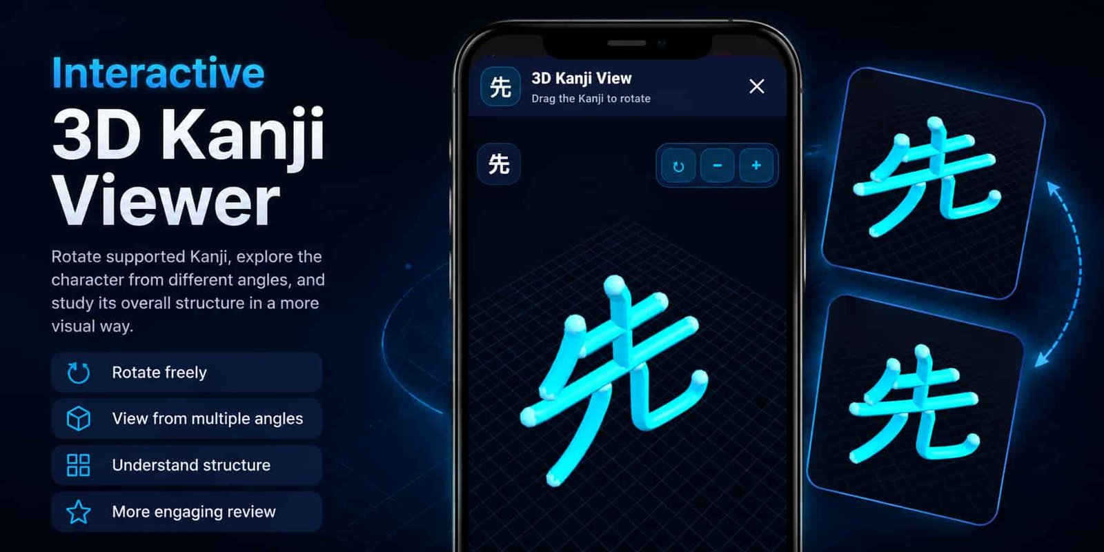 Kanji Learning App: Why Our JLPT N5–N1 App Is Different from Other Kanji Apps