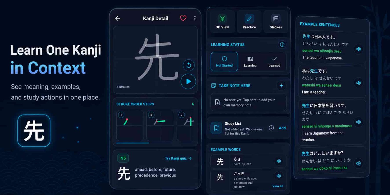 Why Kanji Feels So Hard — and How to Make It Easier