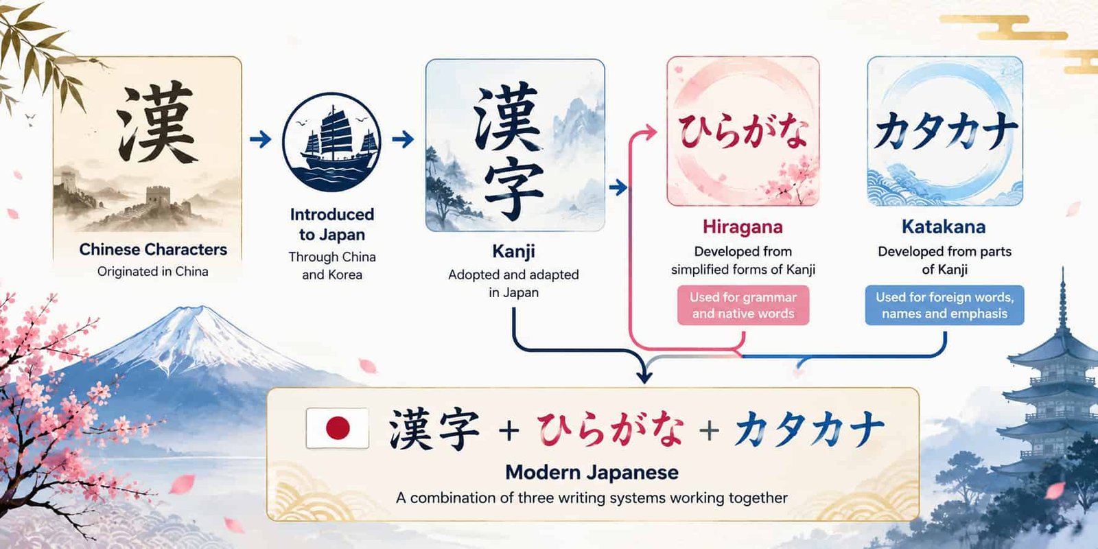 Why Does Japanese Have So Many Kanji?