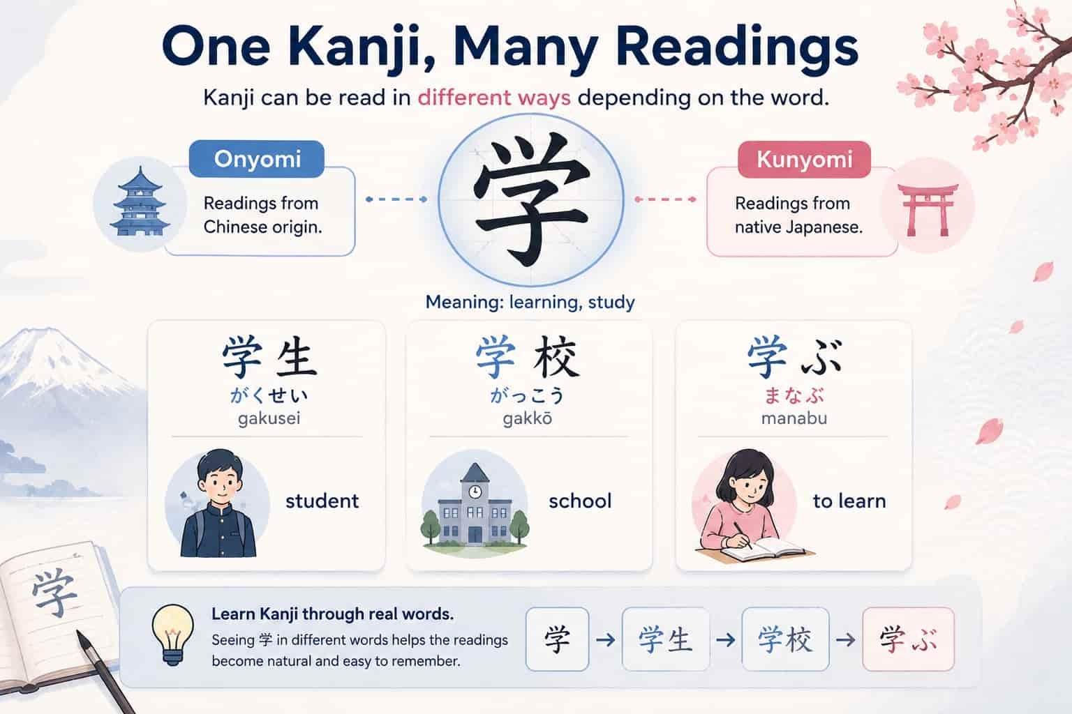 Why Does Japanese Have So Many Kanji?