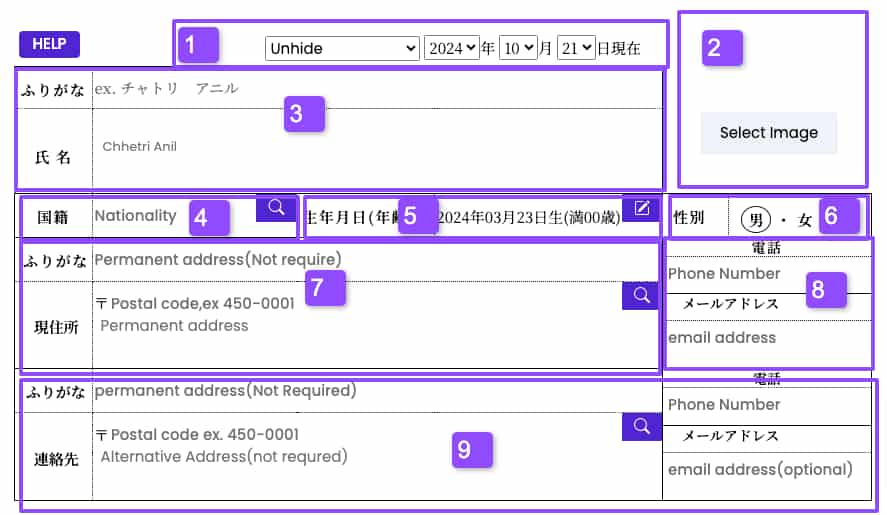 Guide to Writing a Japanese Resume