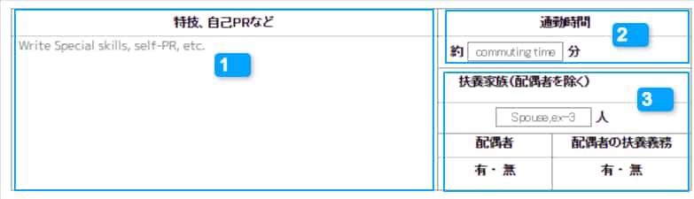 Guide to Writing a Japanese Resume