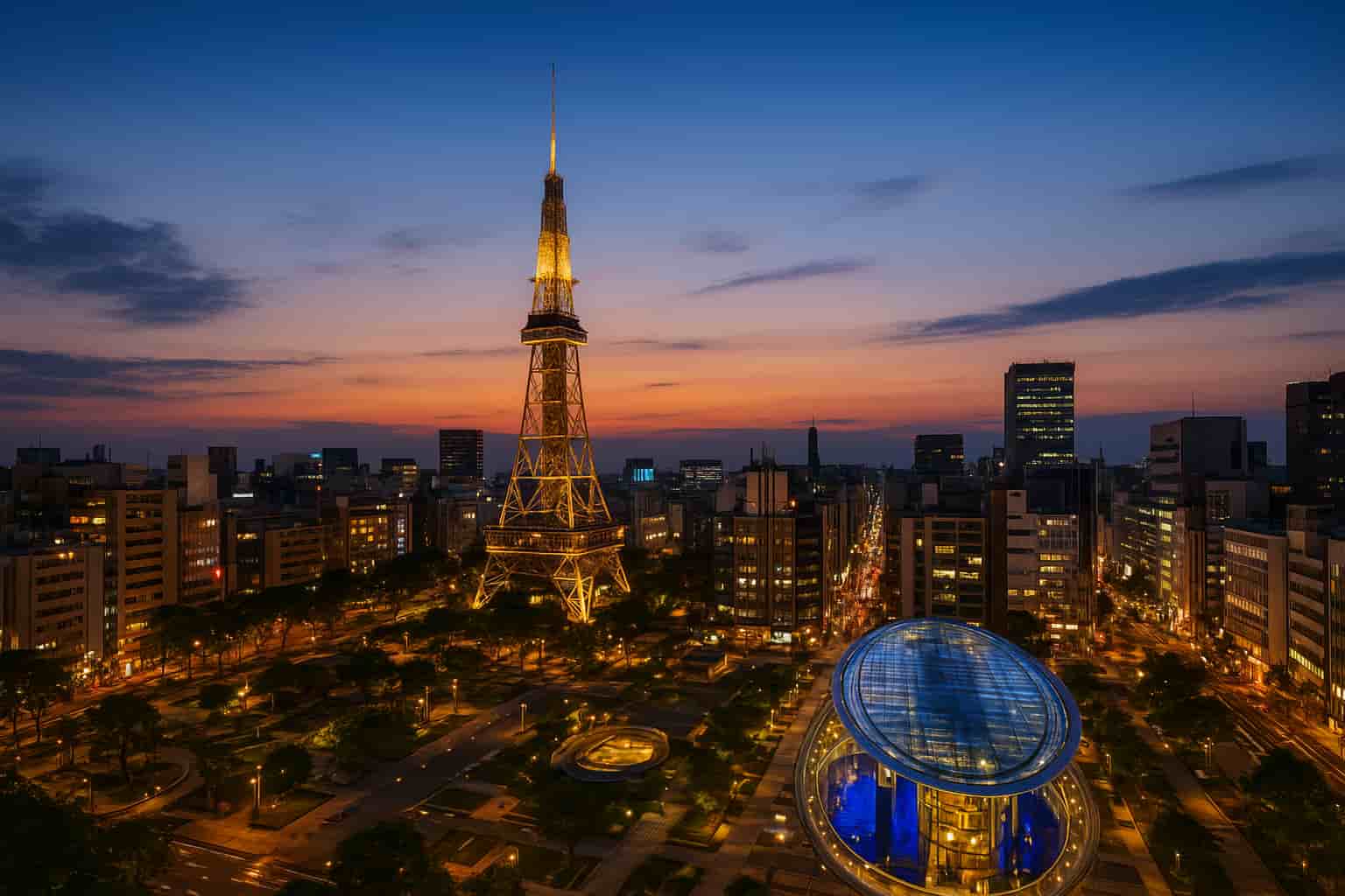 The Best Cities to Work in Japan for Foreigners